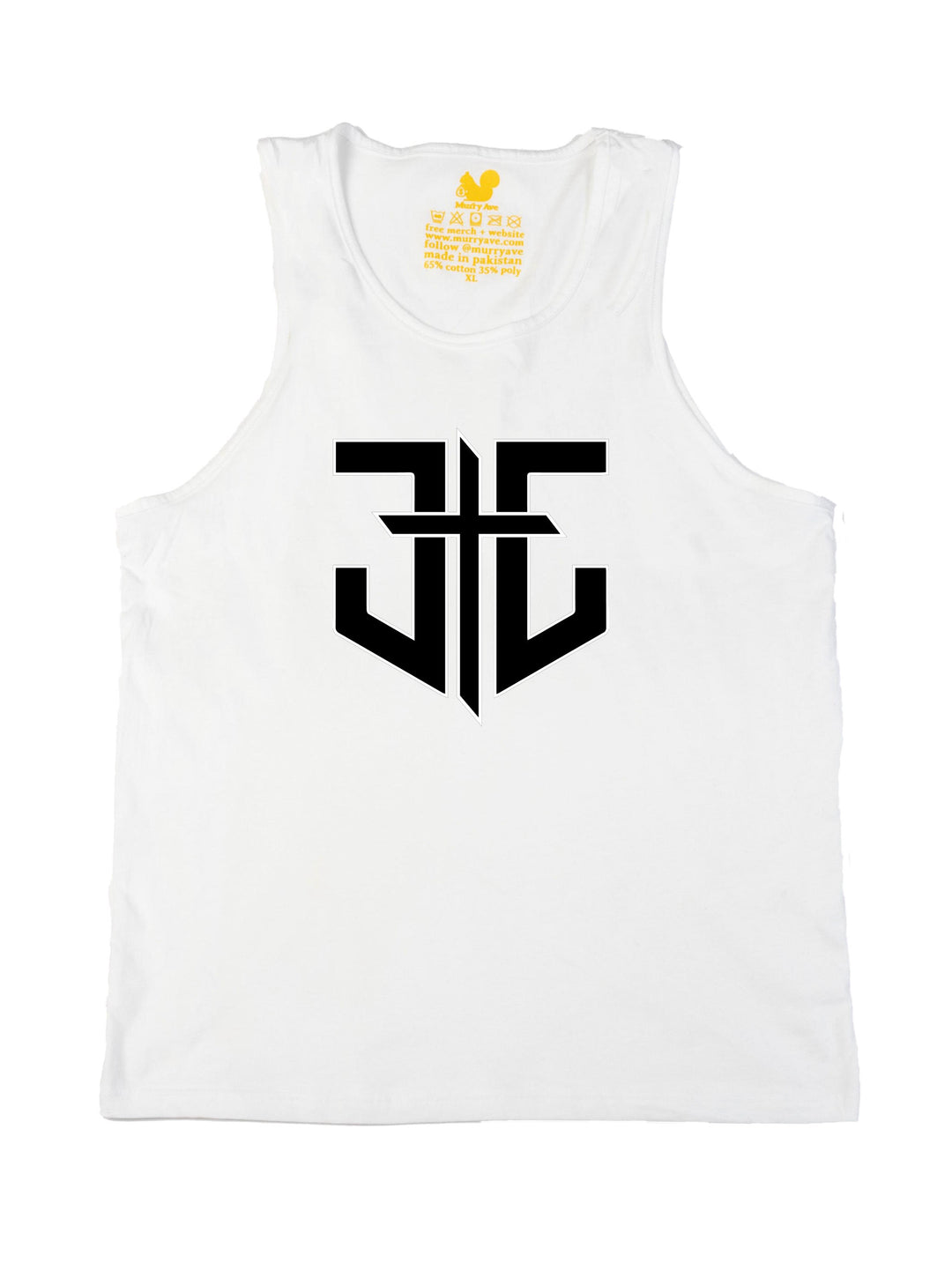 Josiah  Cuaresma Logo Tank Top