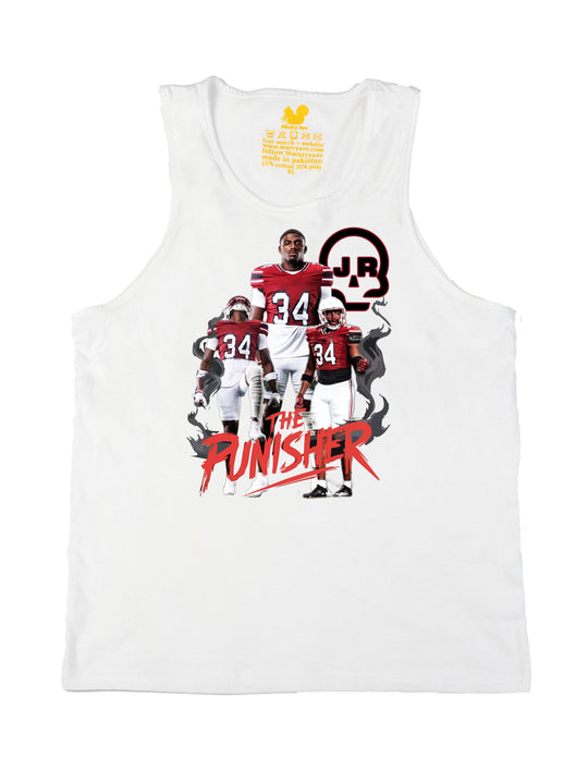 Jamian Risher Jr Tank Top