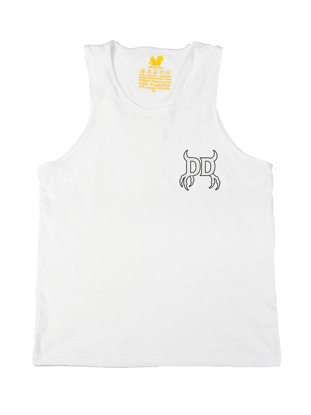 Dead Eyed Demon Pocket Tank Top