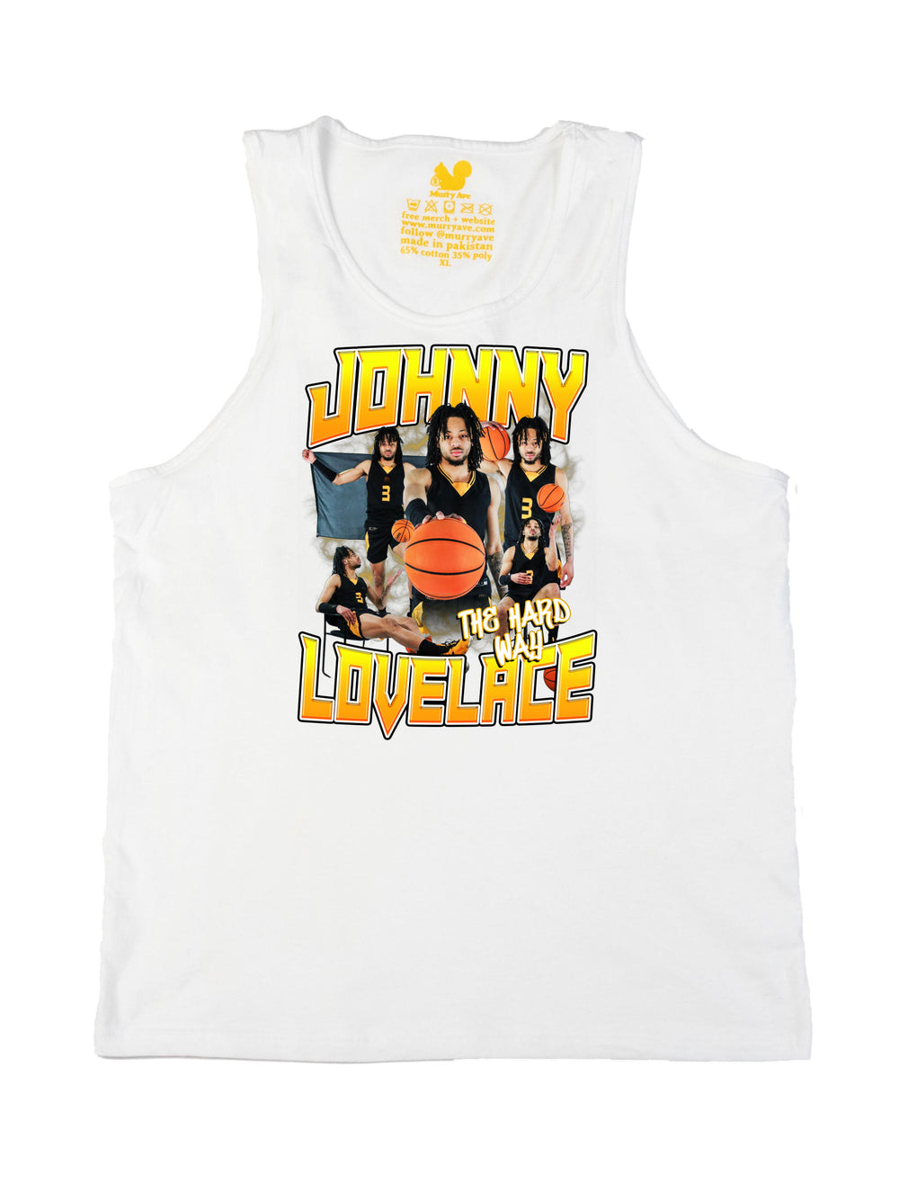 Johnny Lovelace Tank Top