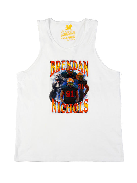 Brendan Nichols Tank Top