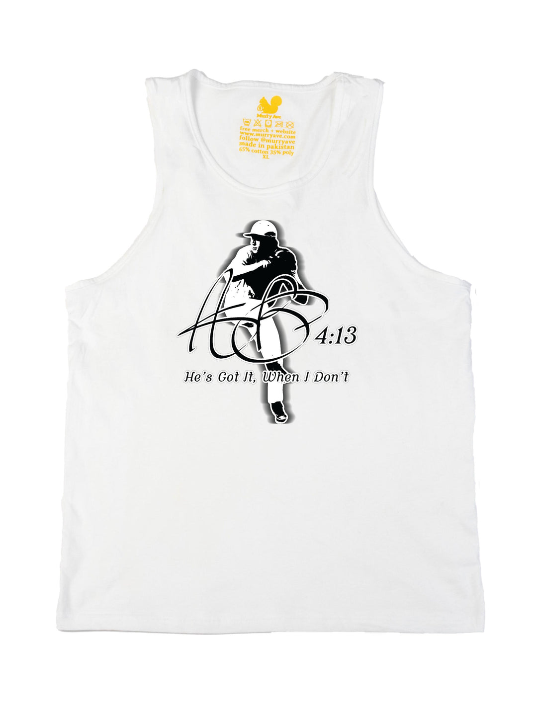Alex Buchanan Tank Top