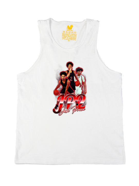 Josh Price Tank Top