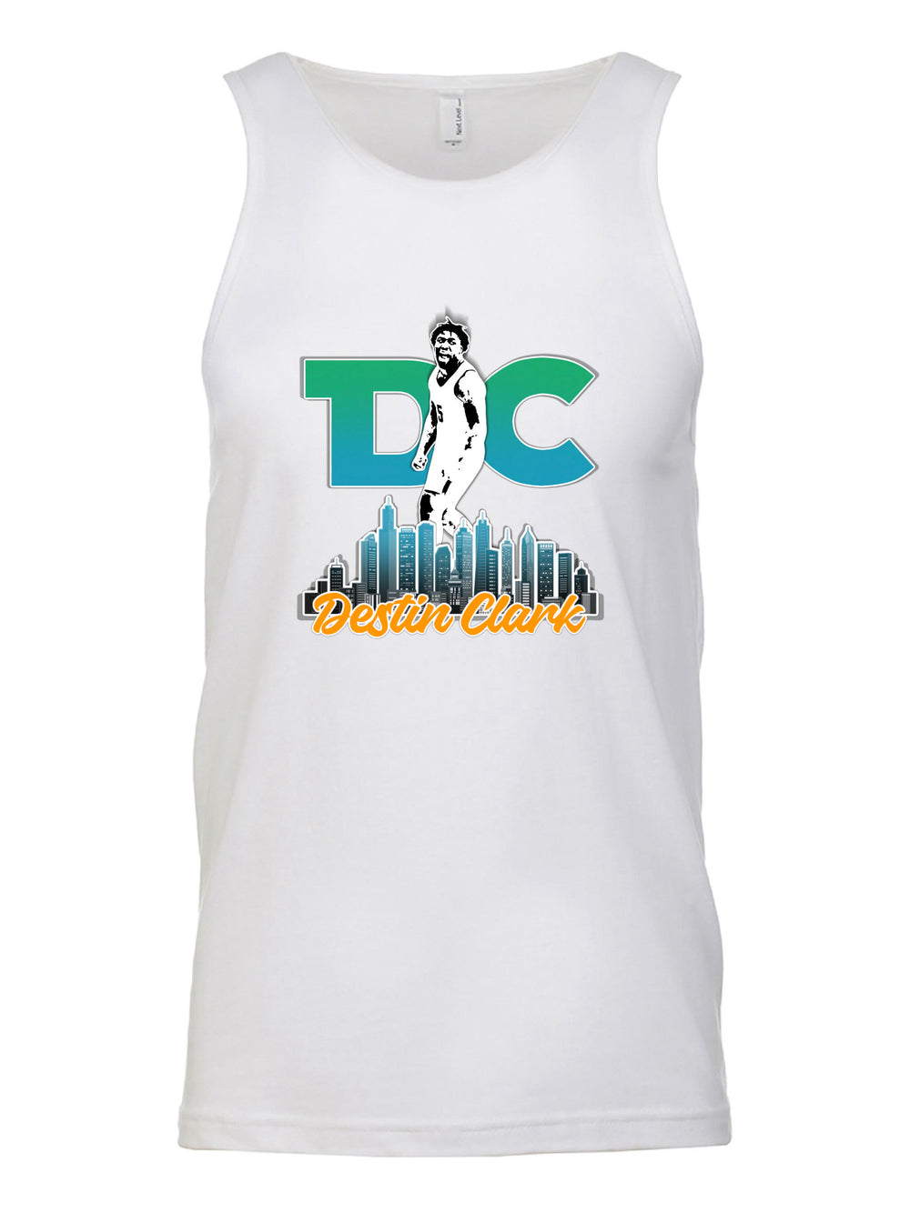 Destin Clark Tank Top