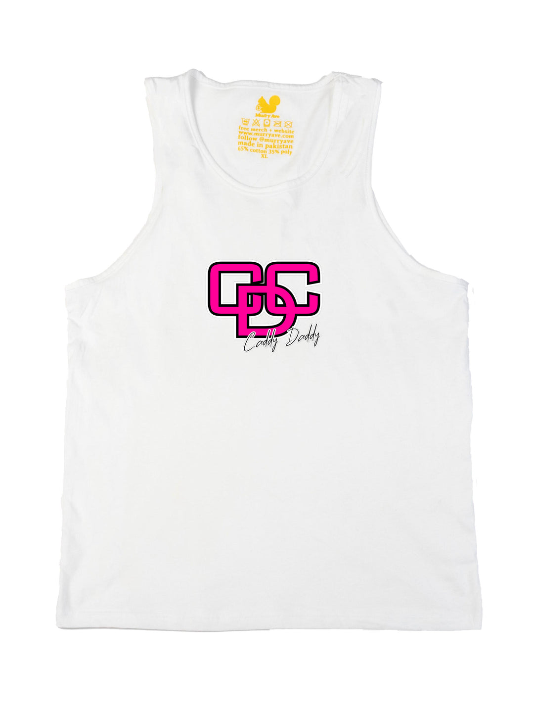 Chasity Daniels Tank Top