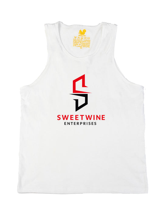 Sweetwine Logo Tank Top
