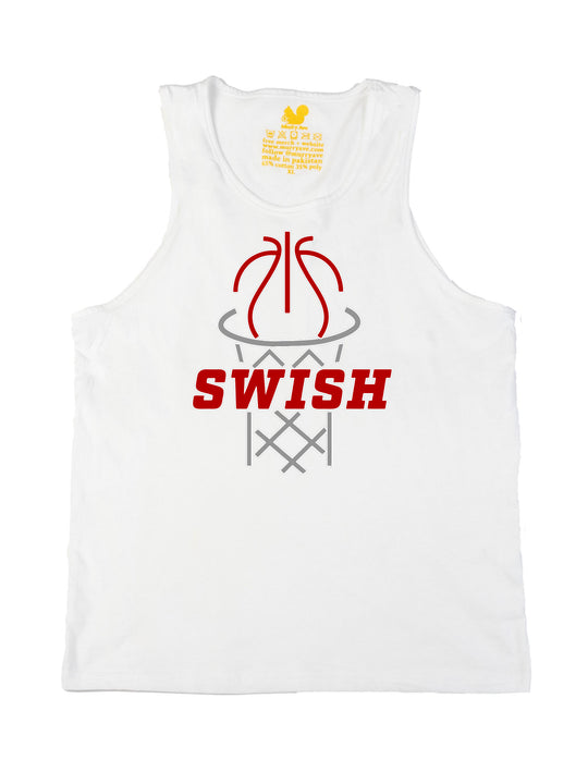 Swish Academy Tank Top