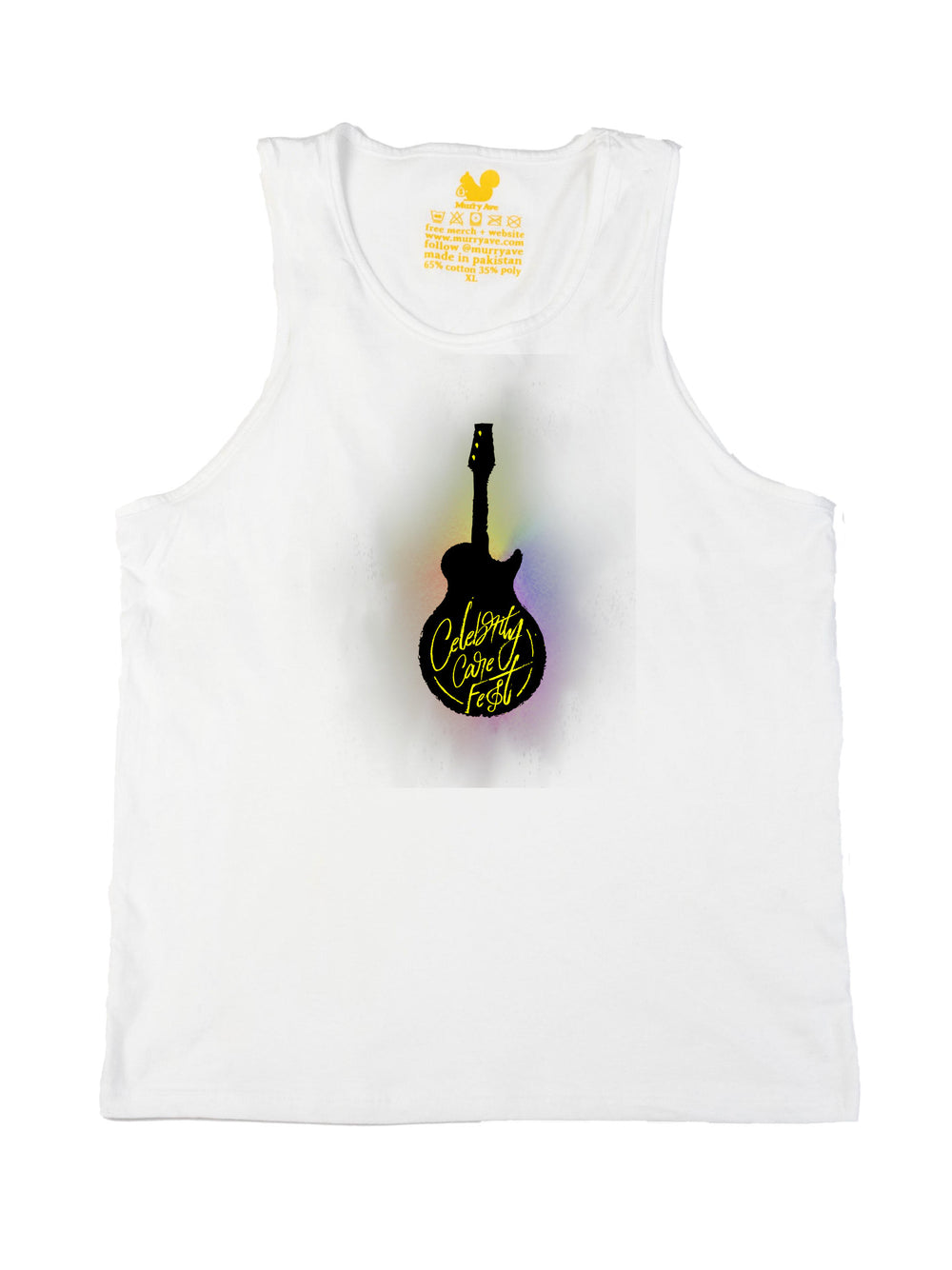 Celebrity Care Fest Tank Top