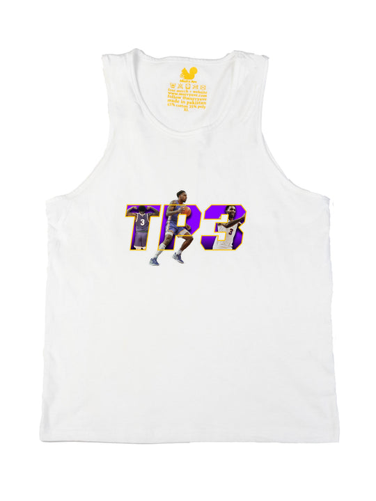 TP3 Logo Tank Top