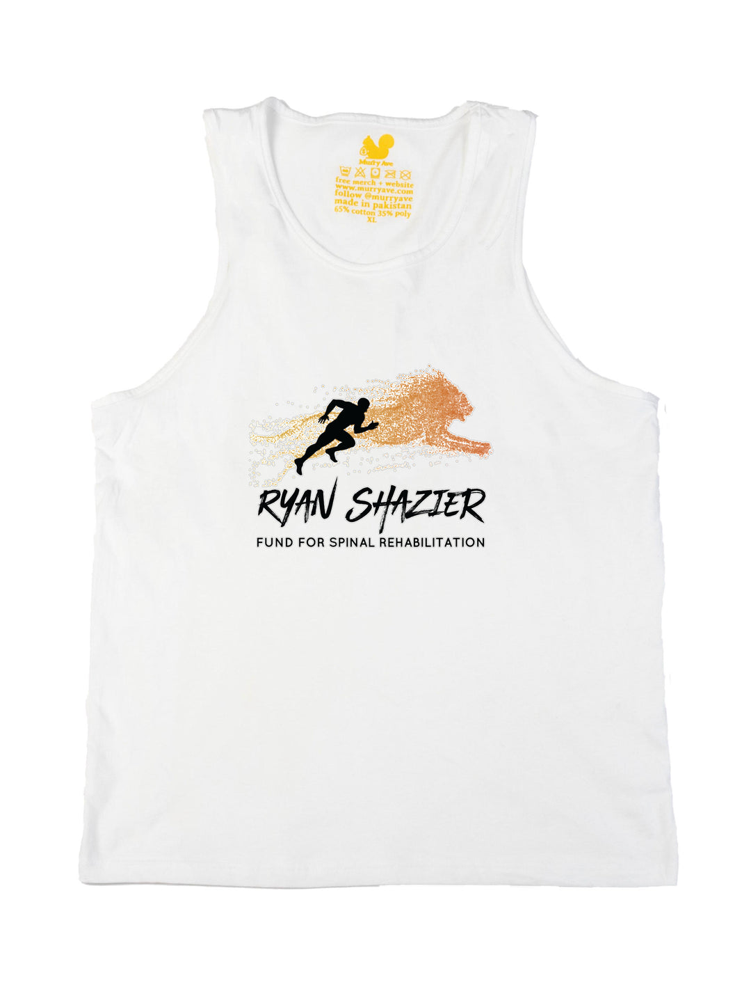 RS Bulk Tank Top