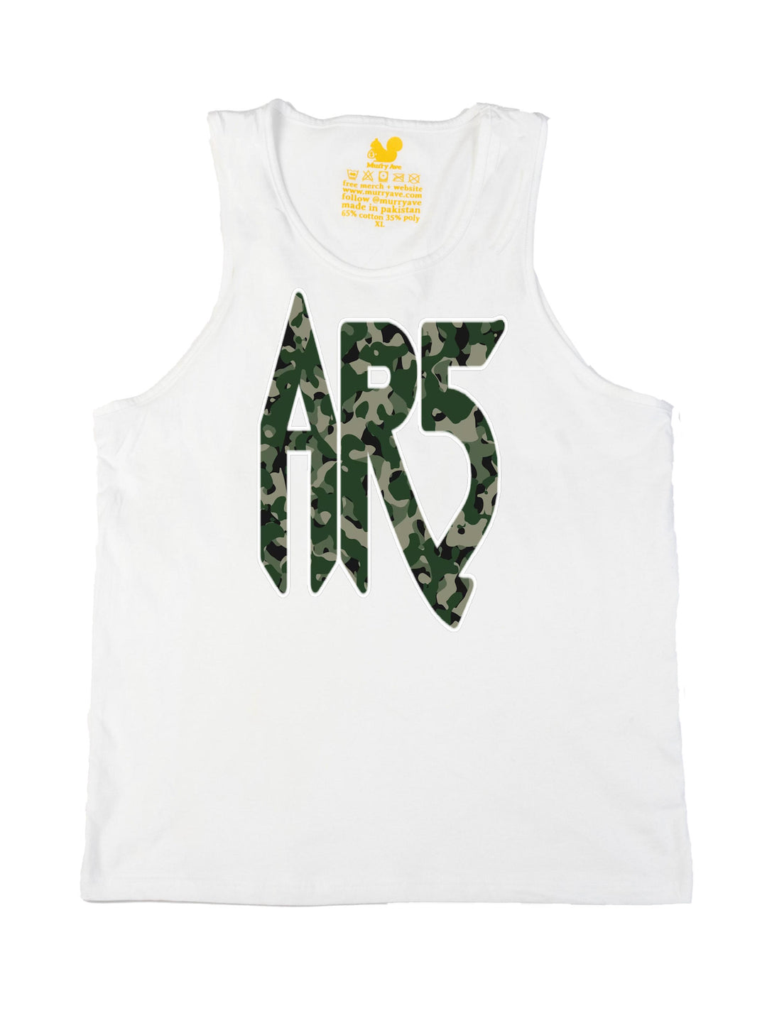 Anees Raheem Tank Top