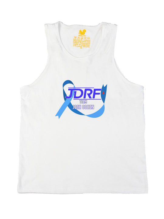 Josh Cohen JDRF  Tank Top