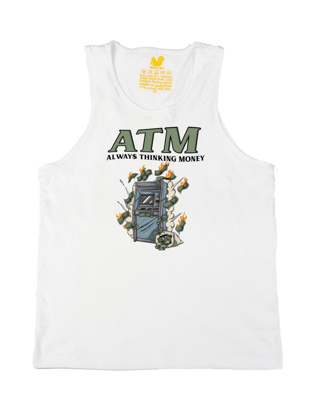 Josh Usery Tank Top