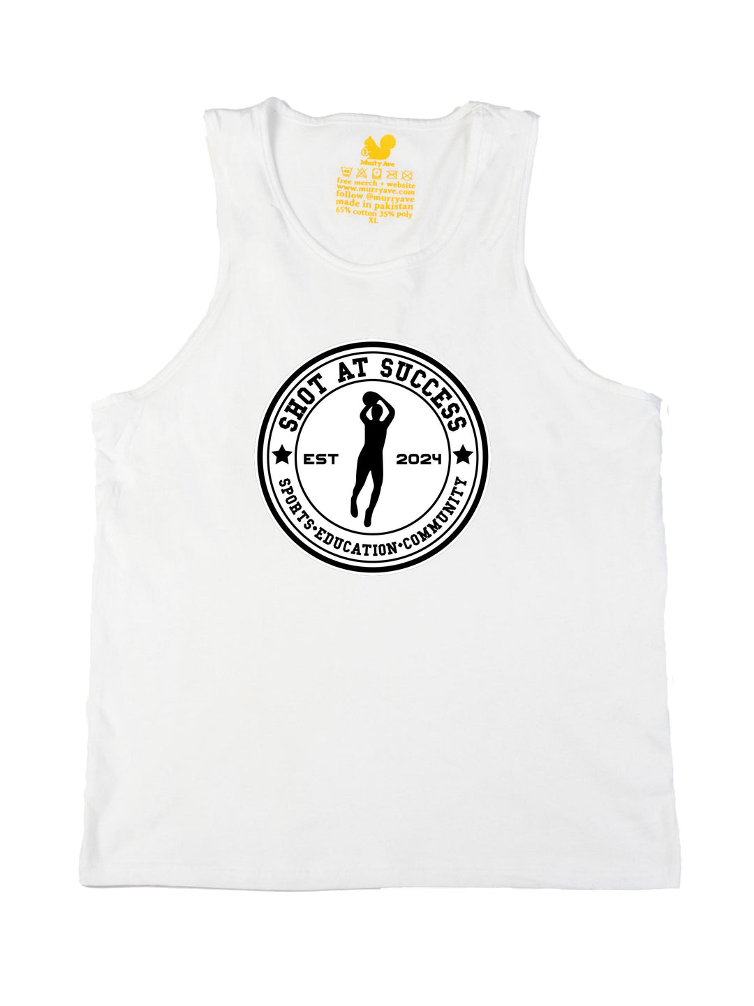 Shot At Success Tank Top