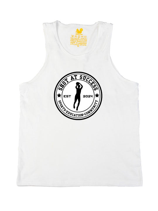 Shot At Success Tank Top
