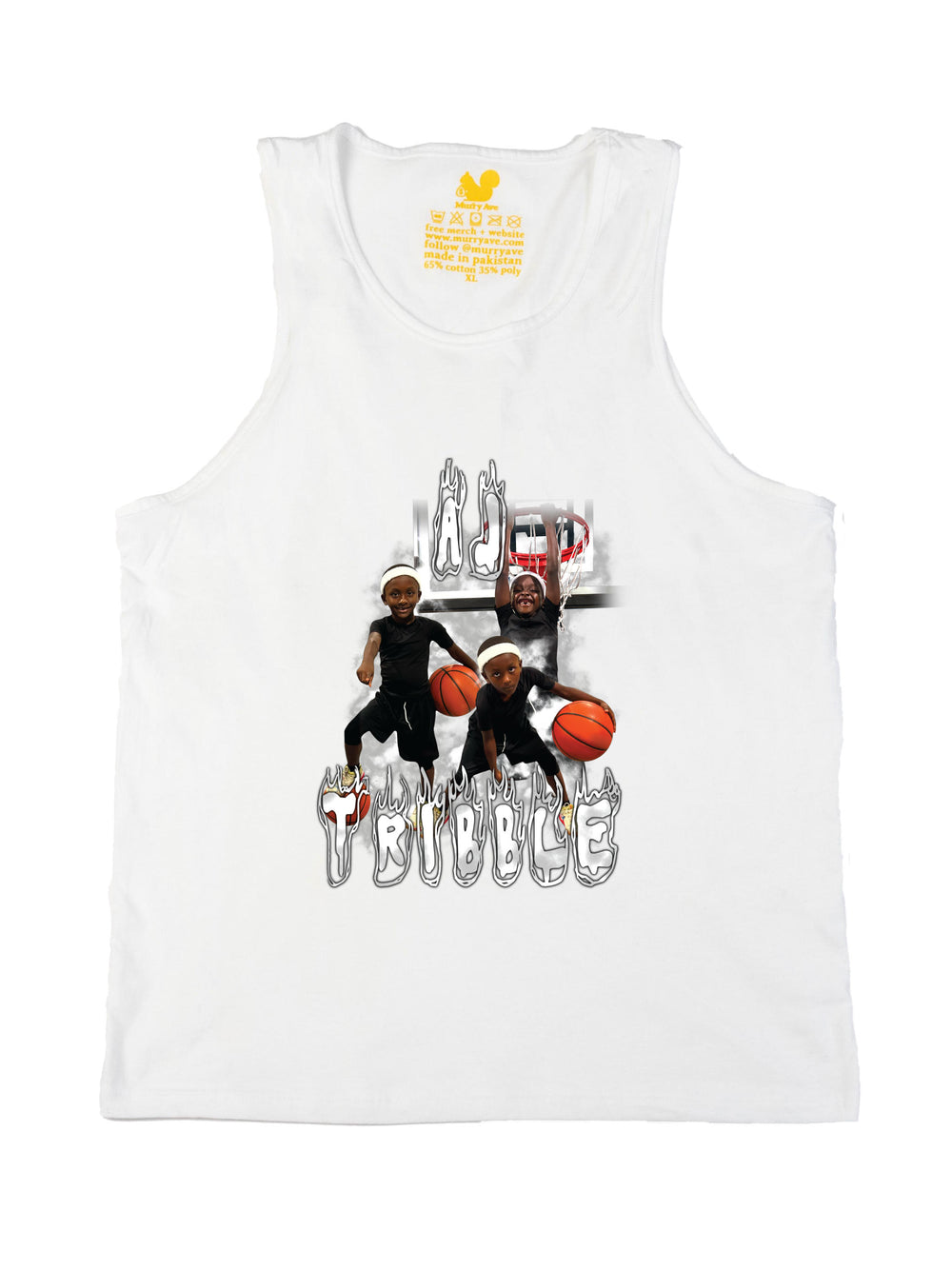 AJ Tribble Tank Top