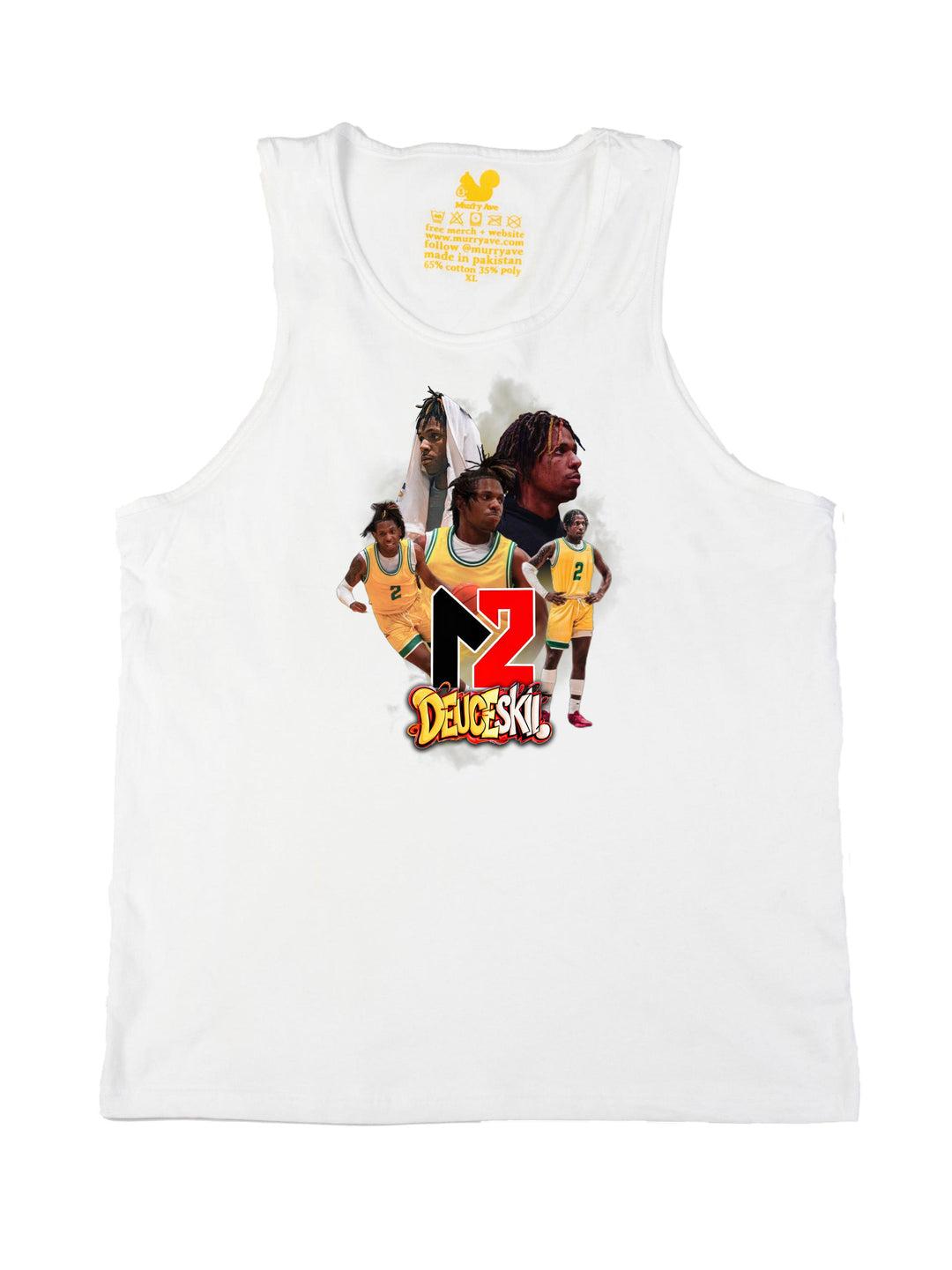 Mikel Forrest Tank Top