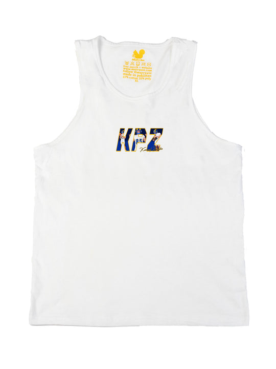 Konrad Zwicke Initials Tank Top