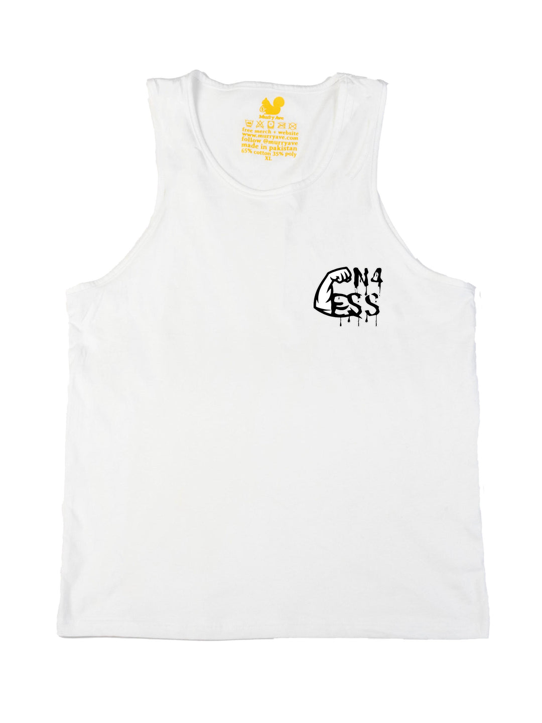 N4Less Drippy Tank Top