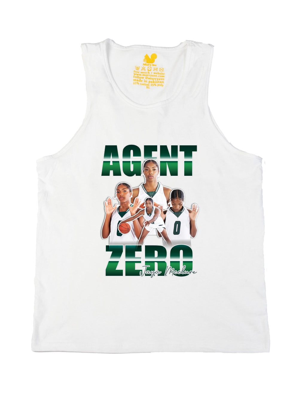 Jaya Mcclure Tank Top