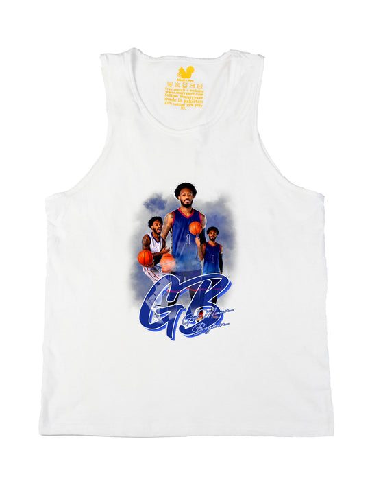 Gamaun Boykin Tank Top