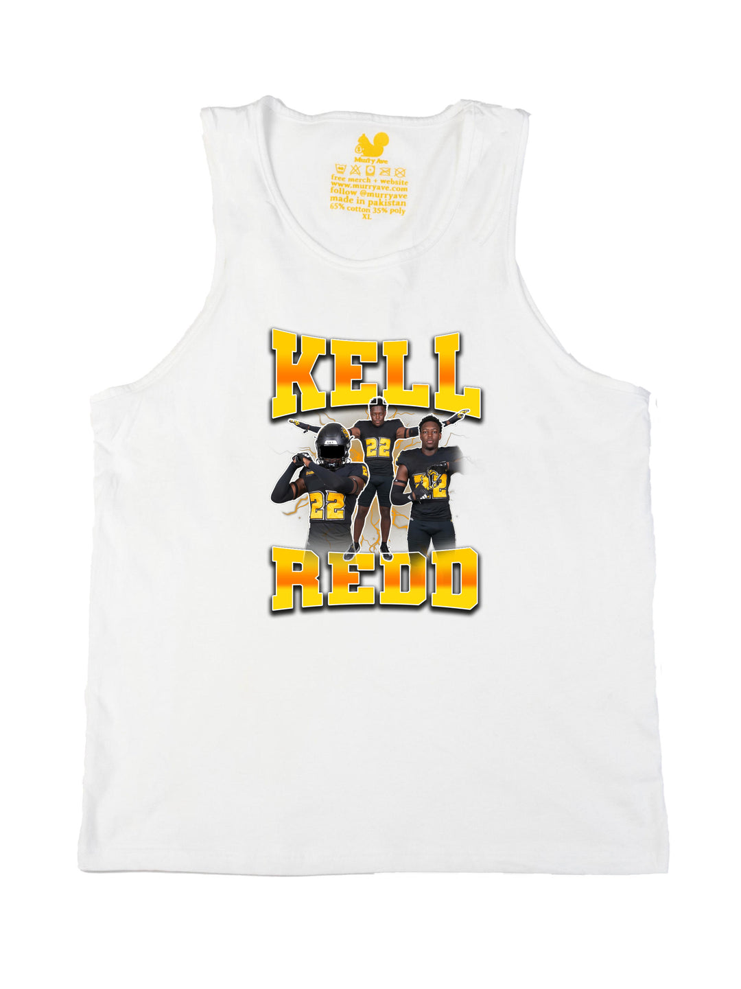 Markell Redding Tank Top