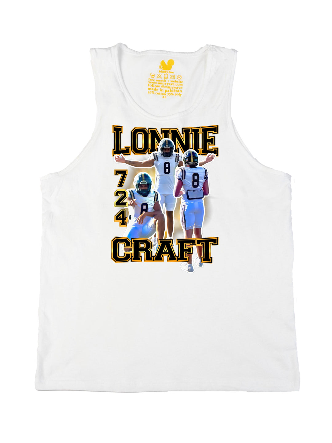 Lonnie Craft Tank Top