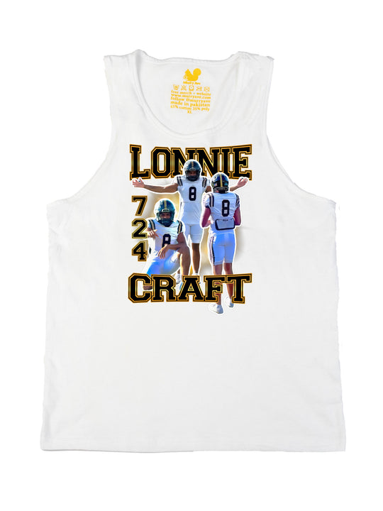 Lonnie Craft Tank Top