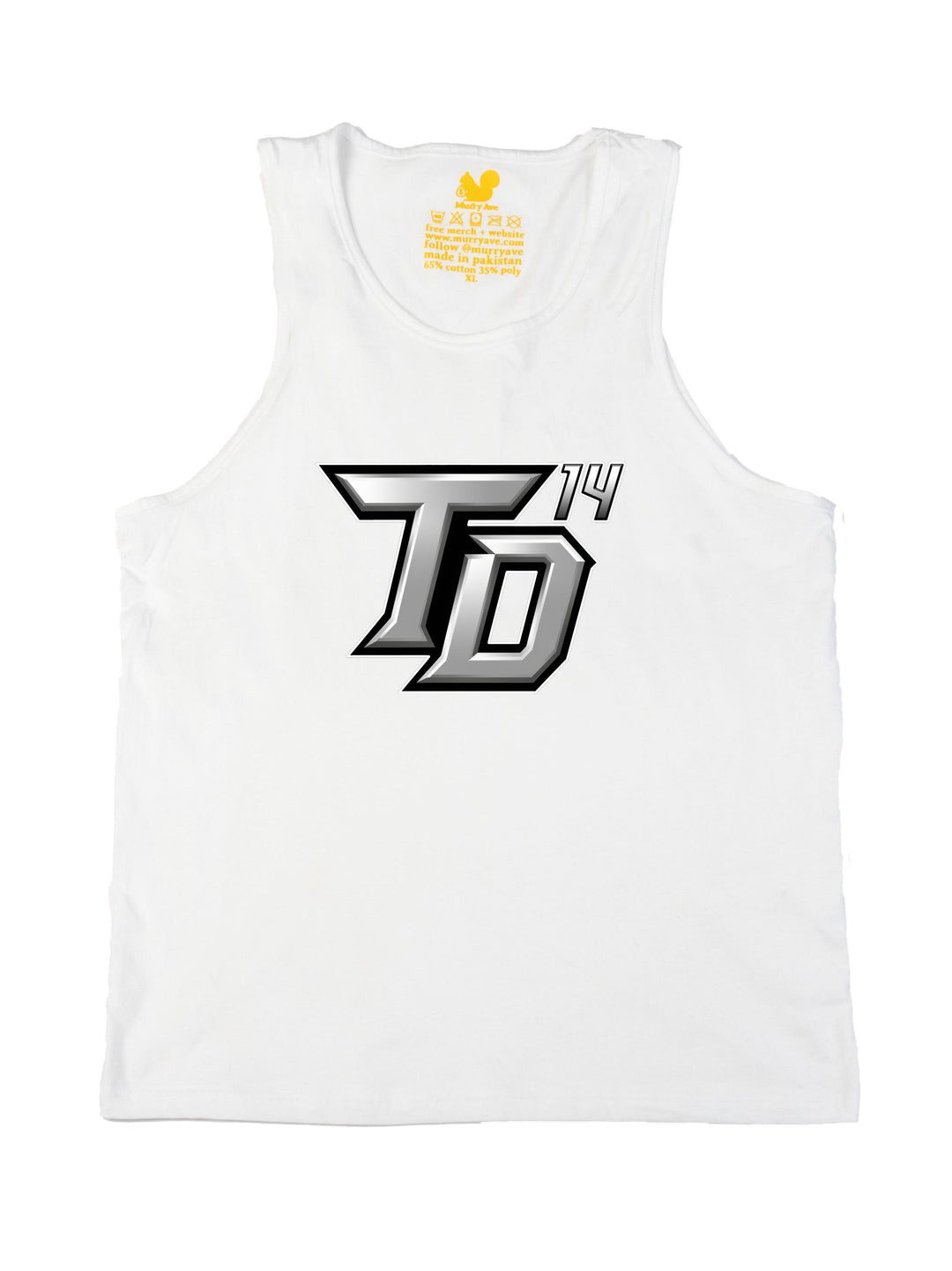 Tony Diaz Tank Top