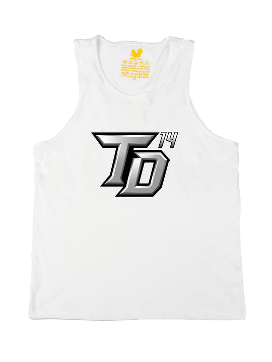 Tony Diaz Tank Top