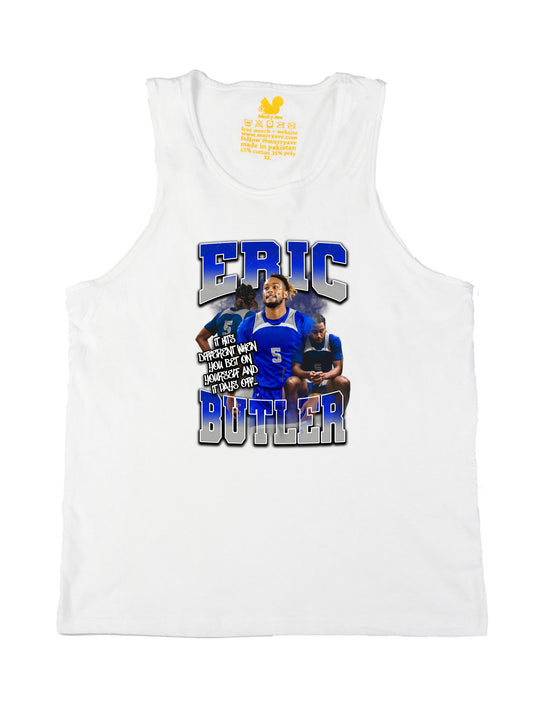 Eric Butler Collage Tank Top