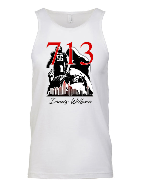 Dennis Wilburn Tank Top