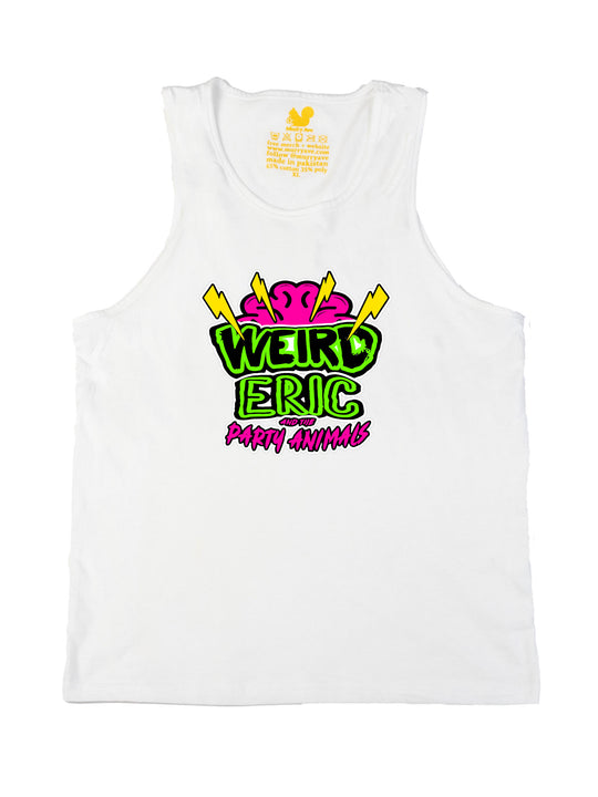 Weird Eric Logo Tank Top