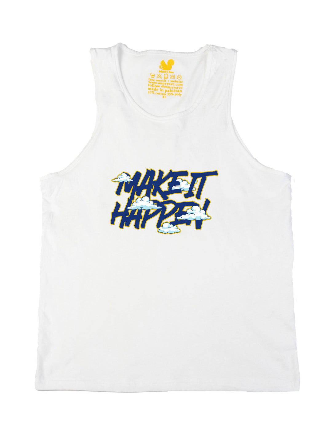 Make It Happen DT Tank Top