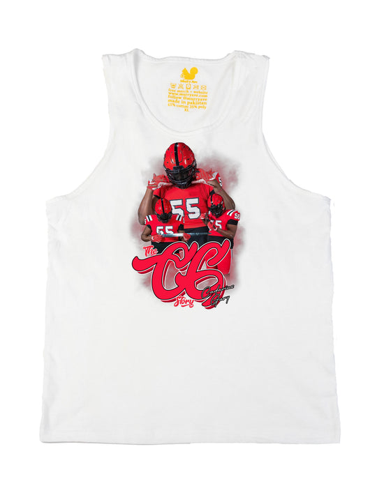 The CG Story Tank Top