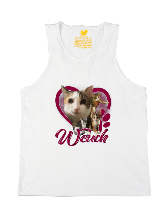 Weuch Tank Top