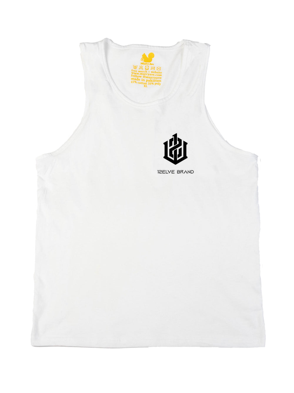 12elve Brand Tank Top