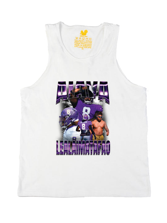 Aiava Lealaimatafao Tank Top