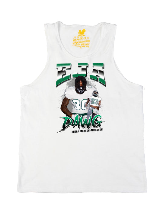 Elijah Jackson Anderson Collage Tank Top