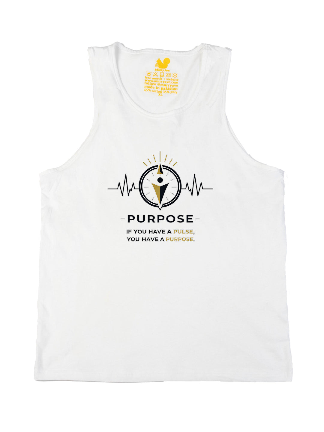 Purpose by Christian Parker Tank Top