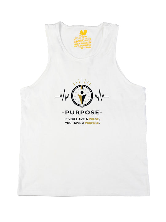 Purpose by Christian Parker Tank Top