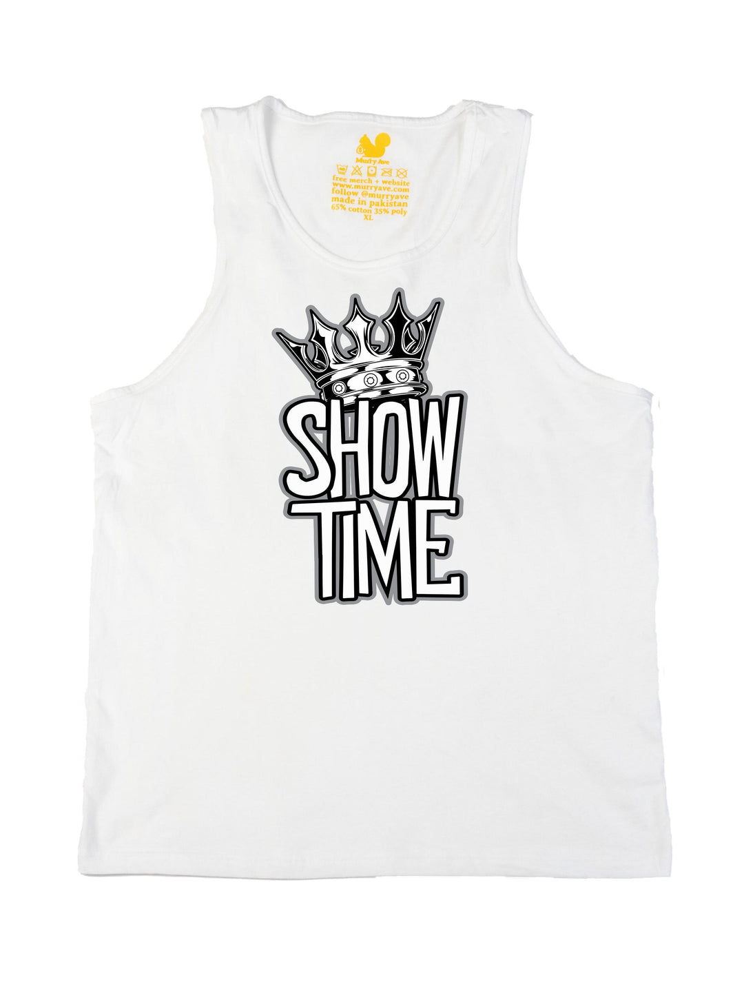 Coray Williams Logo Tank Top