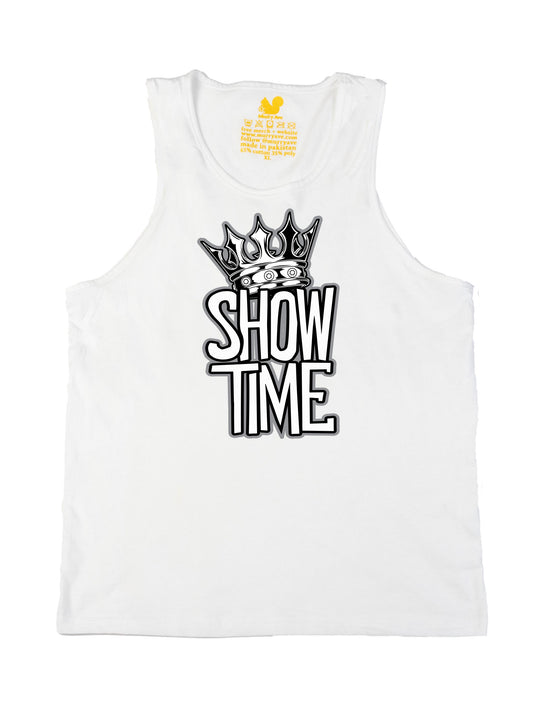 Coray Williams Logo Tank Top