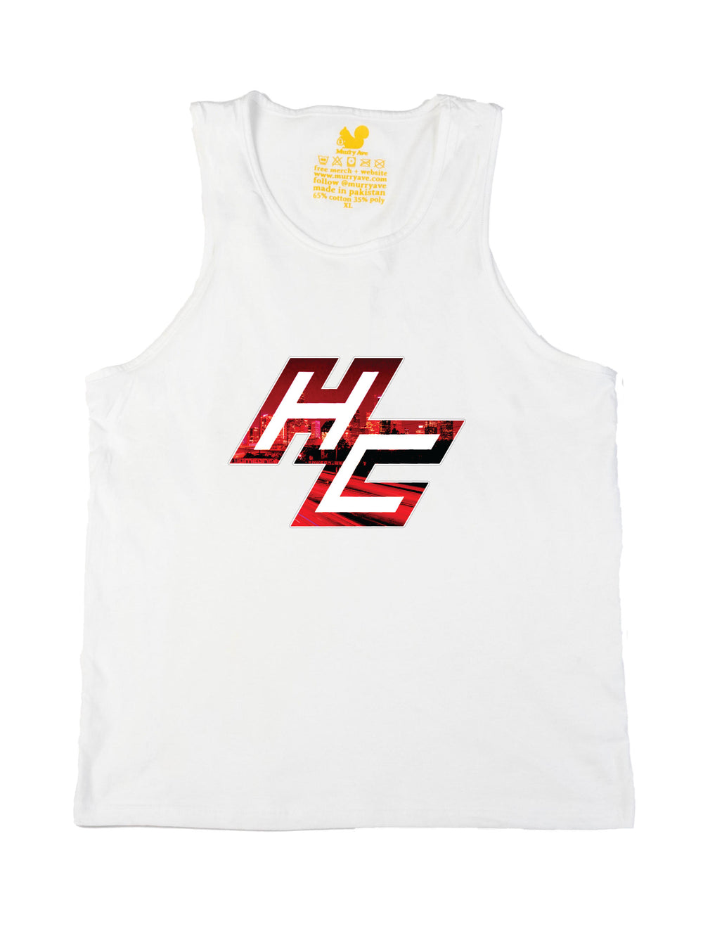 Harold Coll Tank Top