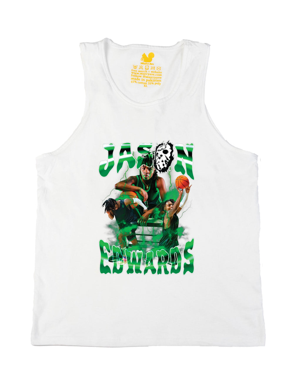 Jason Edwards Tank Top