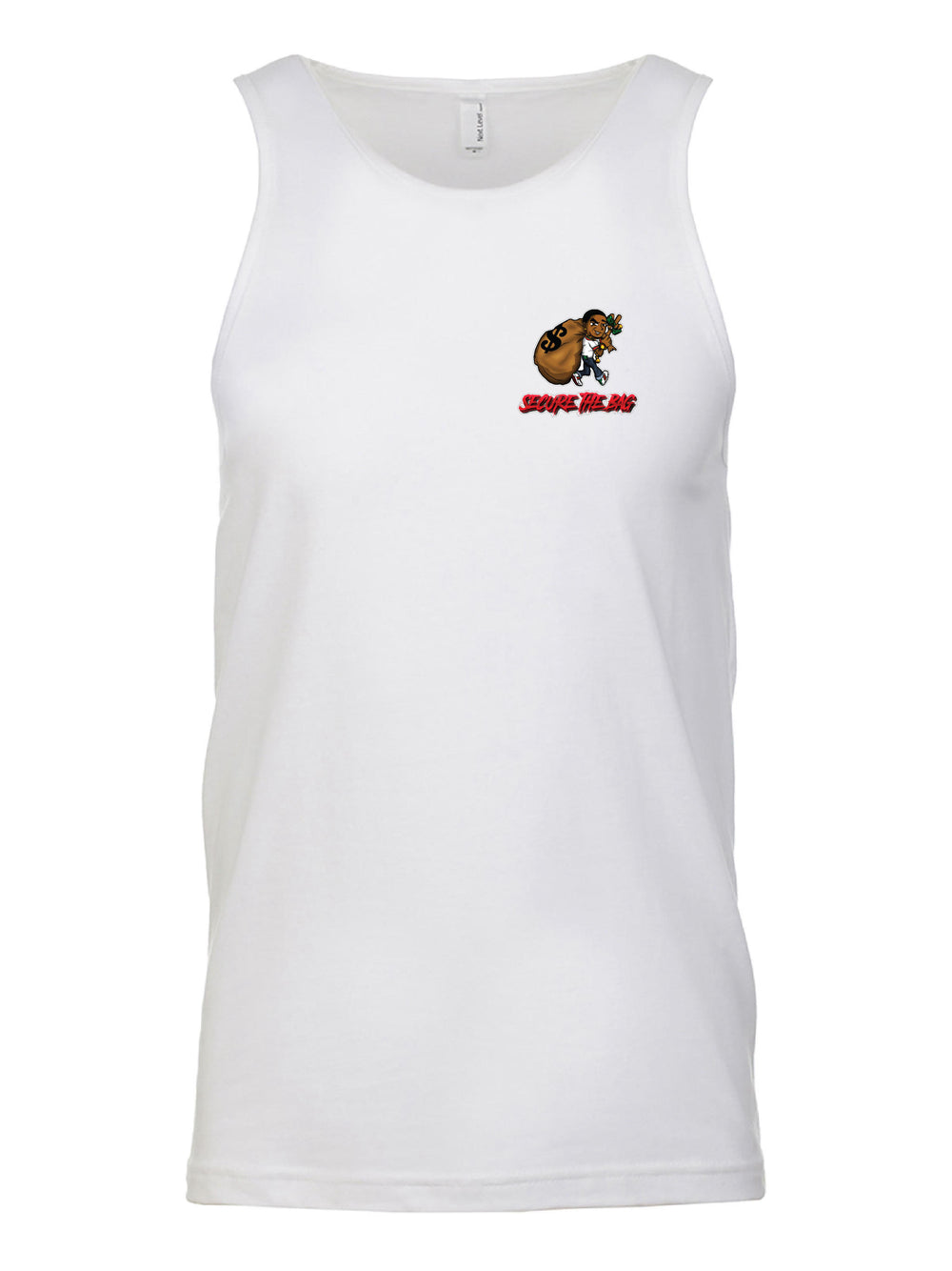 Secure the Bag Tank Top