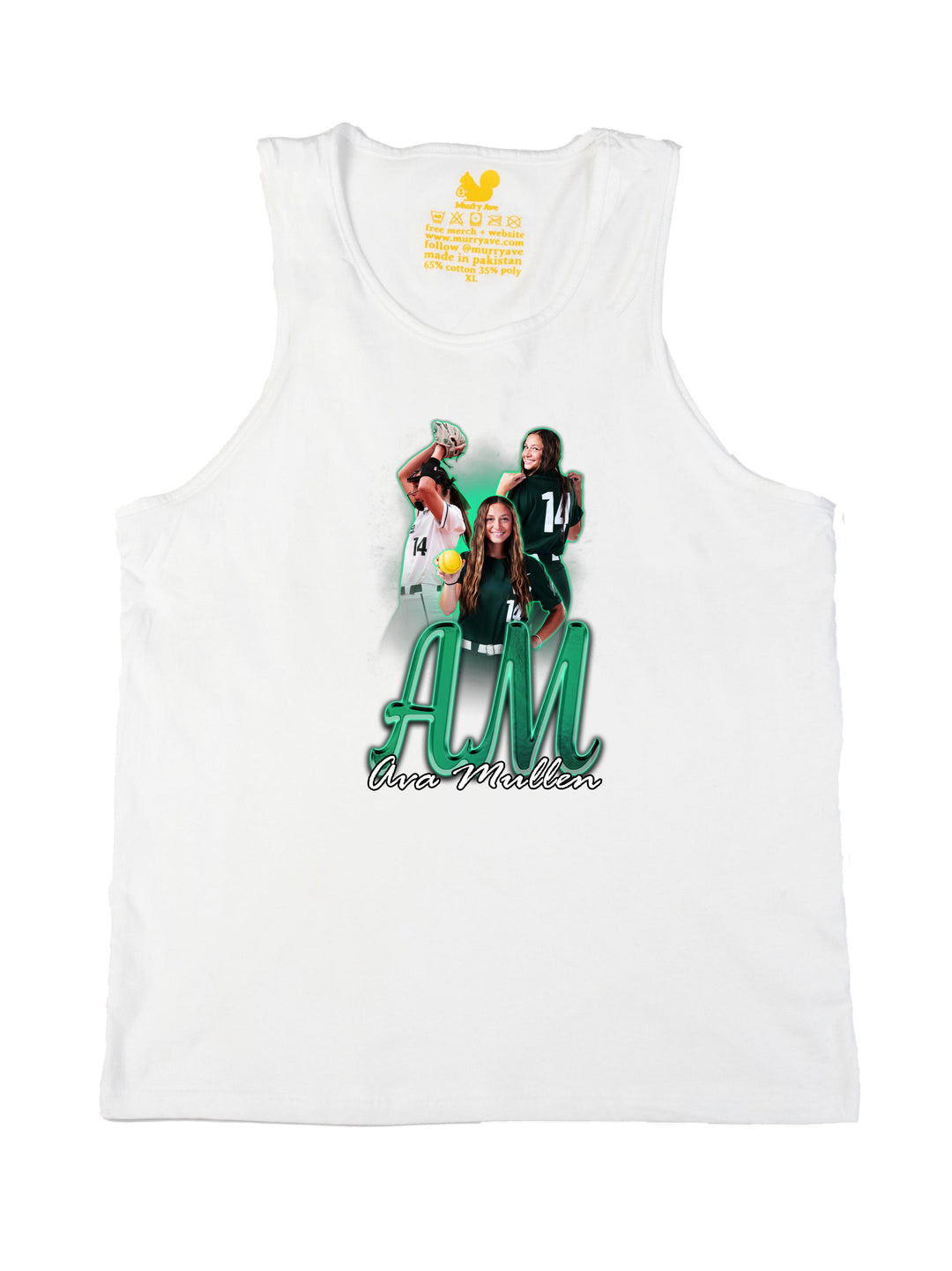 Ava Mullen Tank Top