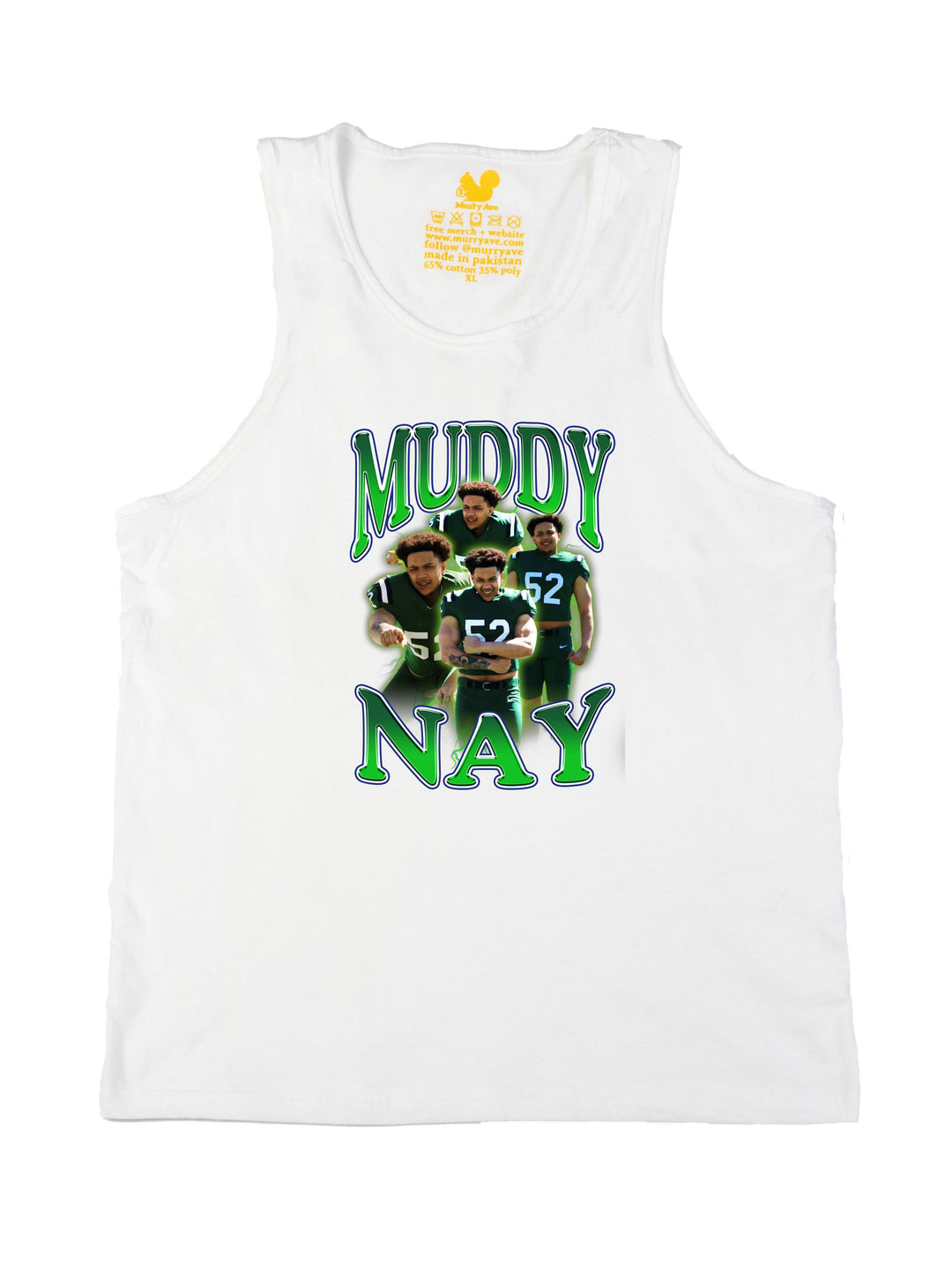 Naysean Conway Tank Top
