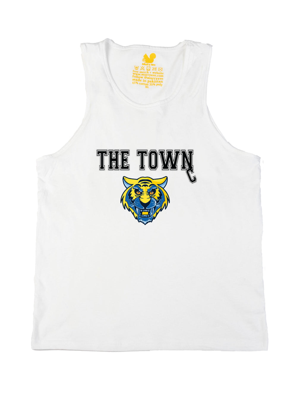 BBM Tank Top