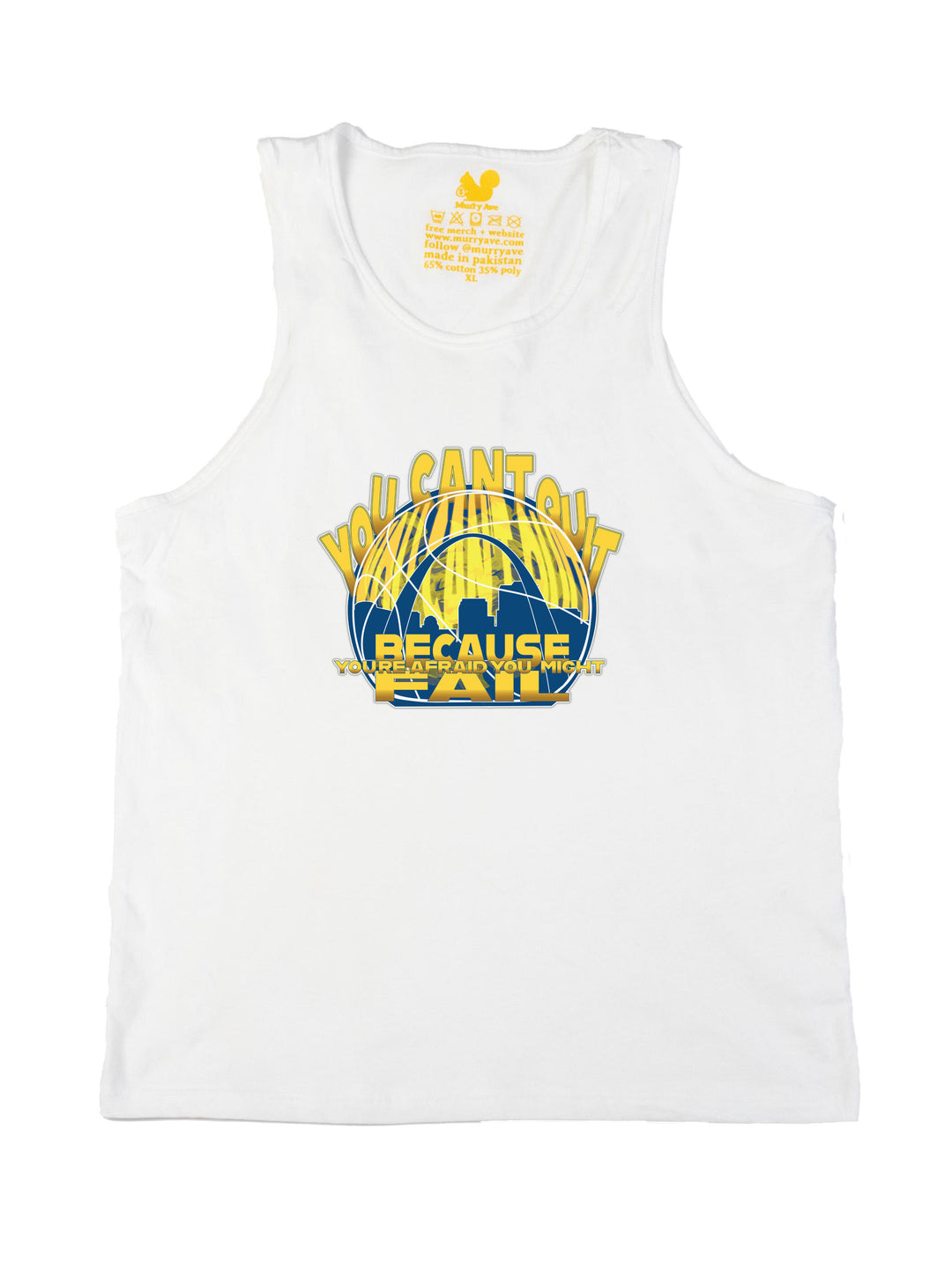 JR4 Tank Top